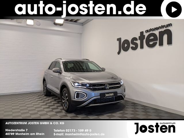 Volkswagen T-Roc LED PANO AHK Keyless Virtual CarPlay KAM.