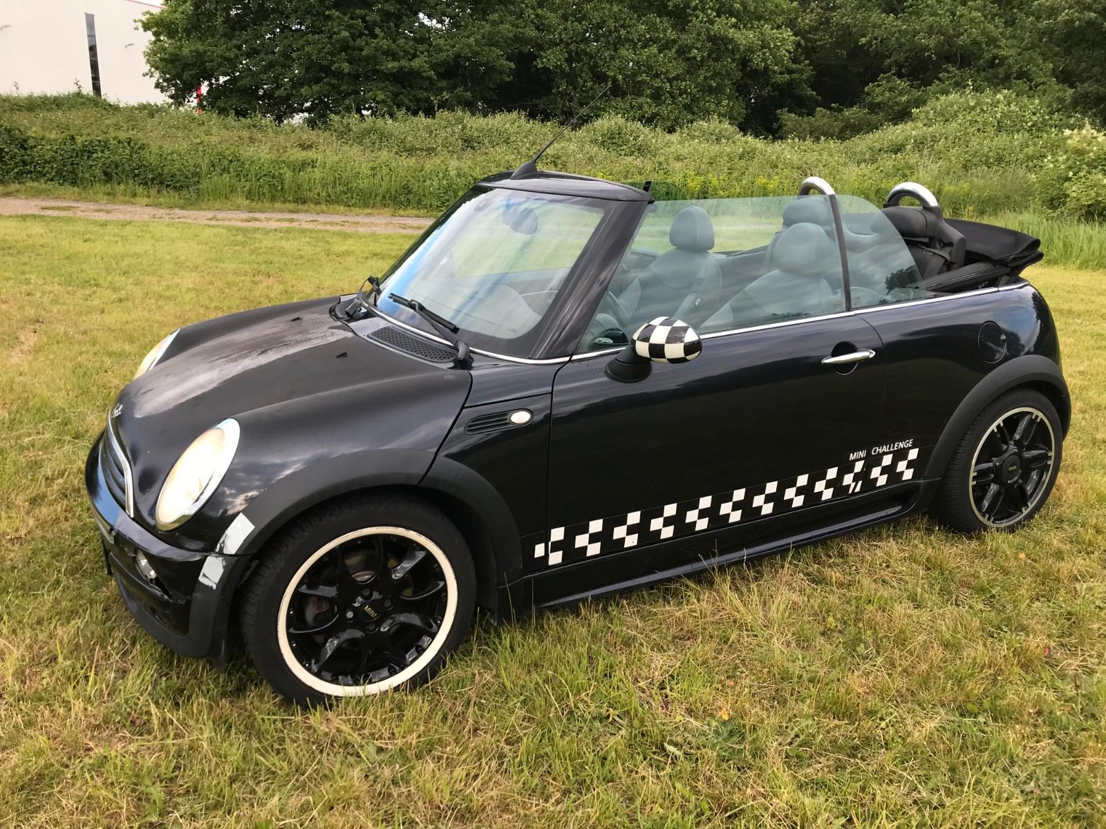 MINI COOPER Cabrio Cooper