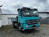 Mercedes-Benz 1832 ACTROS/3-S.MEILLER KIPPER/KLIMA/EURO5 Klima - Mercedes-Benz 1832 actros