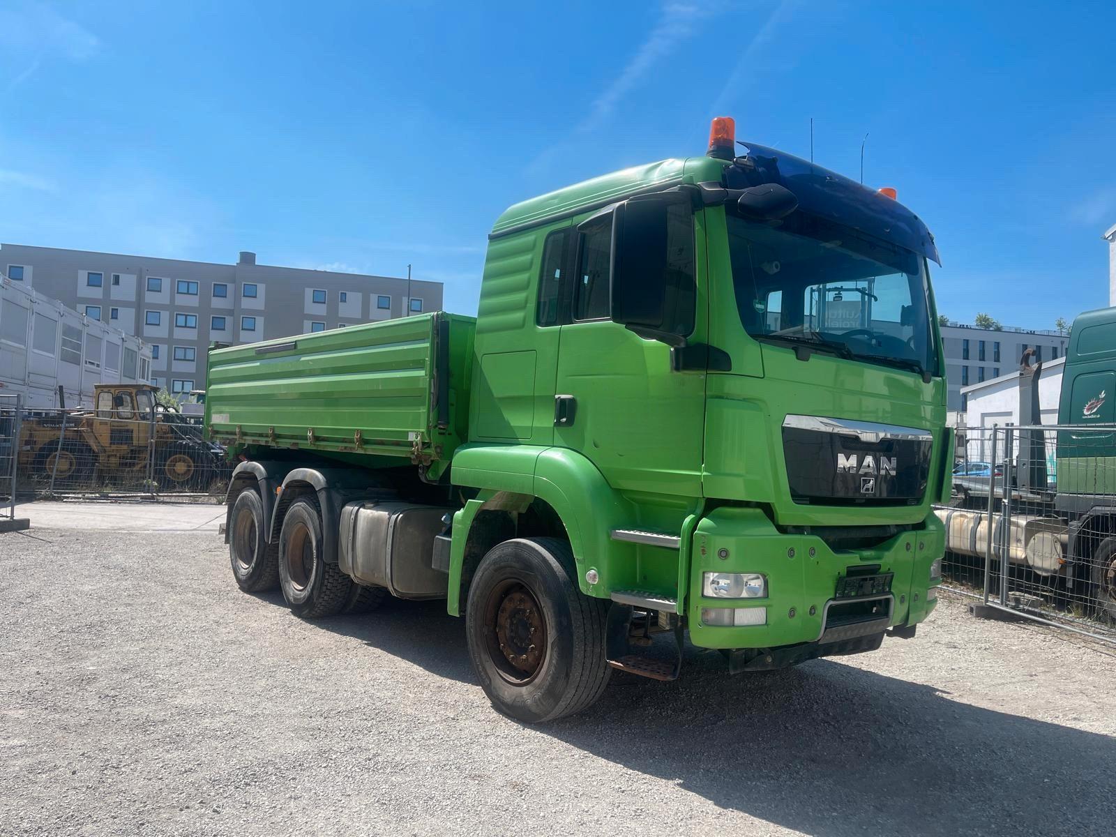 MAN TGS 26.480