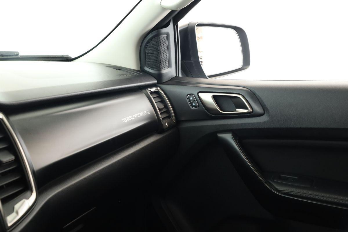 Ford Ranger Doka 2.0 TDCi Wolftrak Hardtop Navi AHK