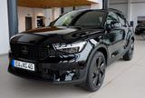 Volvo XC40 B4 Ultra Black Edition DCT Ultra Black ... - Volvo XC40: Ultra Black Edition