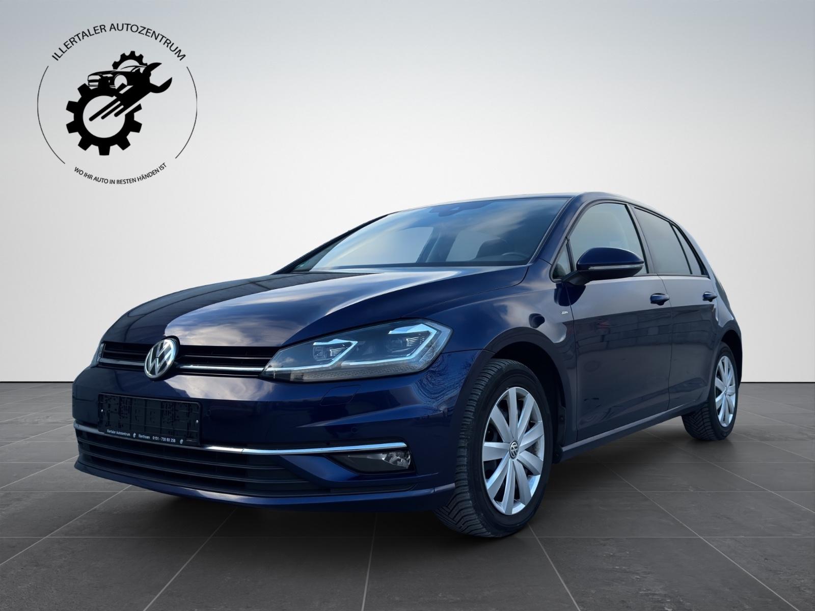 Volkswagen Golf VII Lim. Join/2-HAND/RUECKFAHRK./LED/TOTWIN