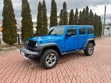 Jeep Wrangler Unlimited Rubicon X 2.8 CRD Autom. ... - gebrauchte Jeep Wrangler aus dem Jahr 2015