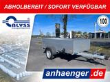 Blyss PKW Anhänger Gebraucht 251x131x50cm 1300kg zGG - Blyss Anhänger