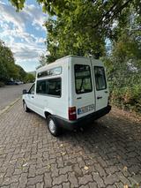 Fiat FIAT Fiorino Panorama 1.4 - mit Leiterklappe - Fiat Fiorino: Panorama