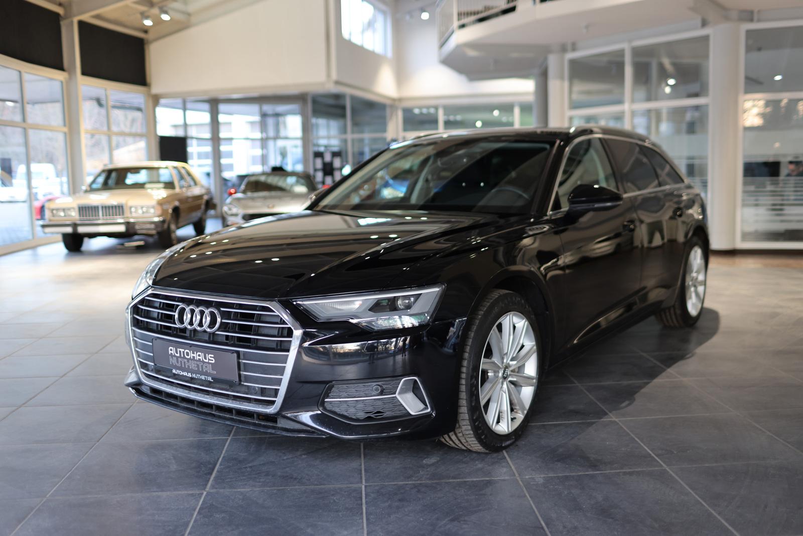 Audi A6 AVANT 40 TDI SPORT SPORTSITZE / 19-ZOLL
