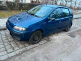 Fiat  punto 1.2 - gebrauchte Fiat Punto aus dem Jahr 2002