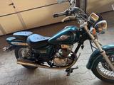 Suzuki Marauder 125 (GZ125) - SUZUKI MARAUDER GZ