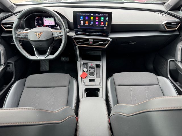 Formentor 2.0 TSI 190PS 4Drive DSG ACC/NAV/RFK