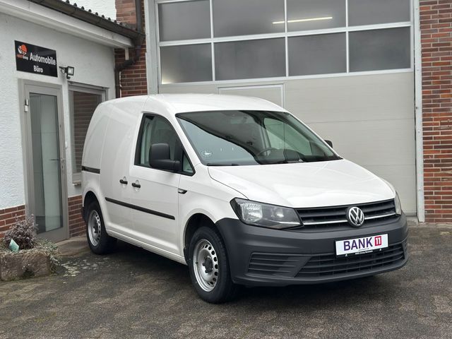 Volkswagen Caddy Nfz Kasten BMT/Klima/SHZ/AHK/Aut./Temp./