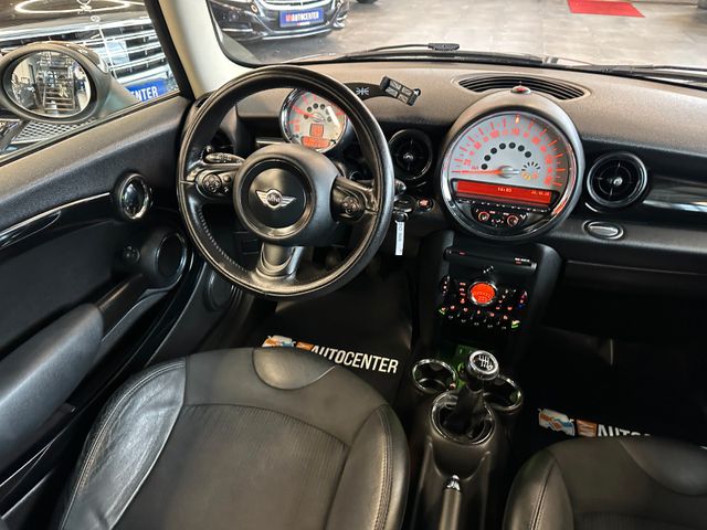 MYAUTOCENTER – Gebraucht- und Jahreswagen mit Werkstattservice in Pfaffenhofen MINI ONE D BAKER STREET*2. Hand*Bluetooth*Euro5*Klima
