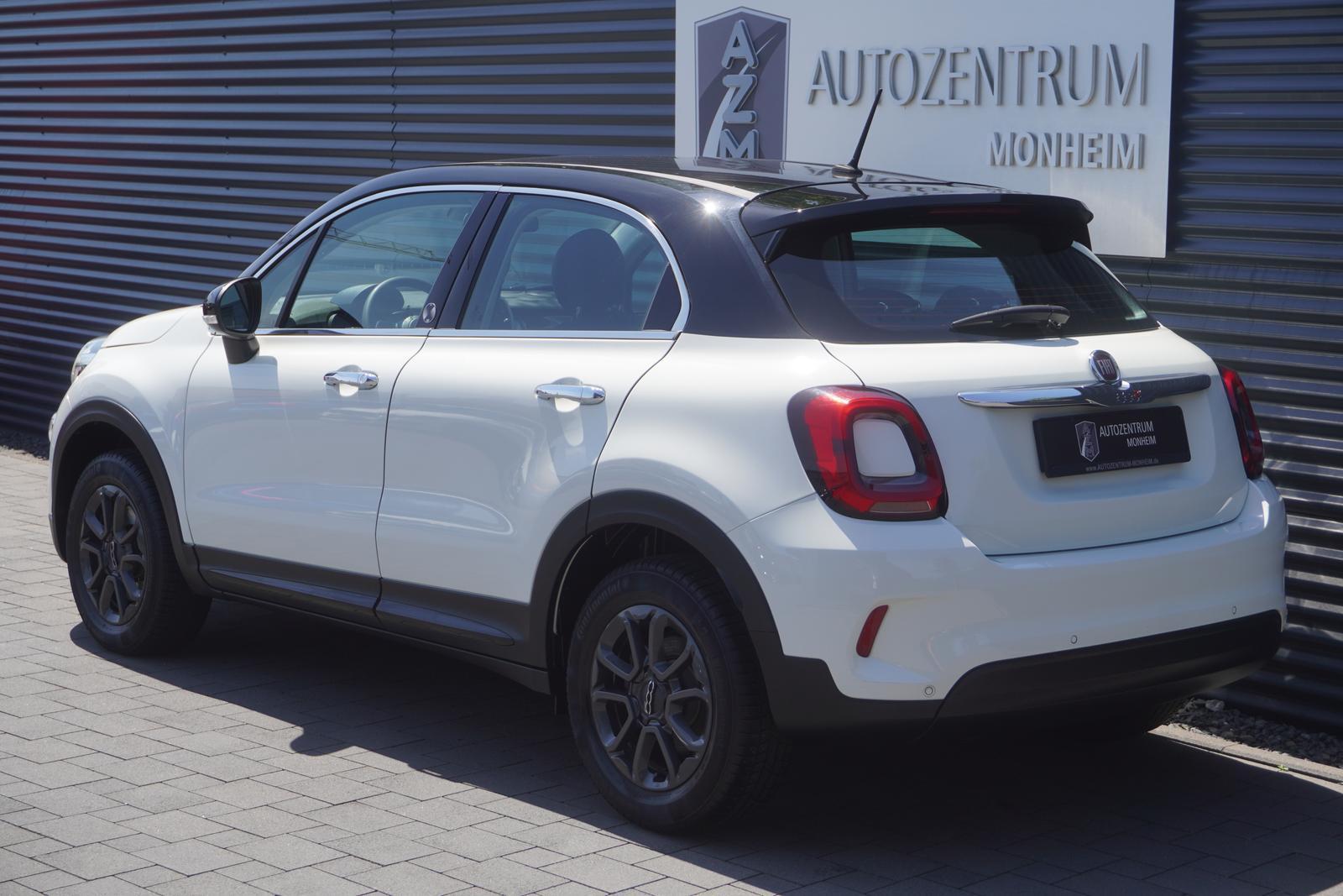 Fiat 500X SPORT|AUTOMATIK|KAMERA|APPLE|LED|ACC|NAVI