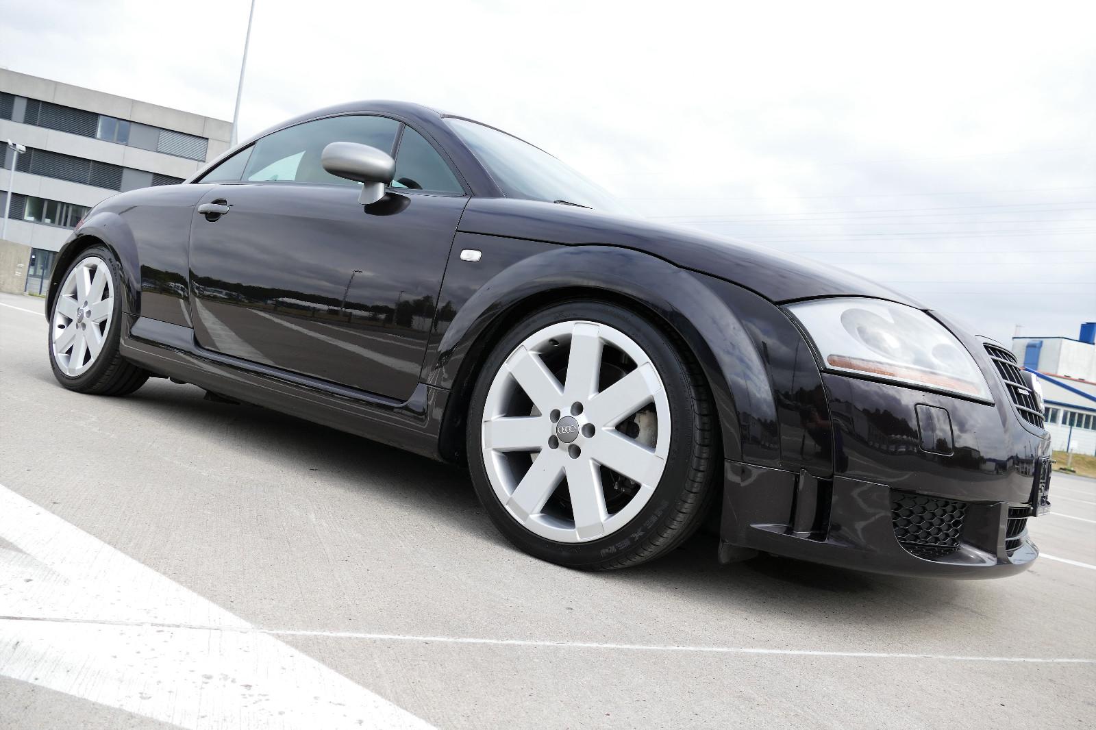 Audi TT Coupe 3.2 V6 DSG quattro NAVI LEDER TEMPOMAT