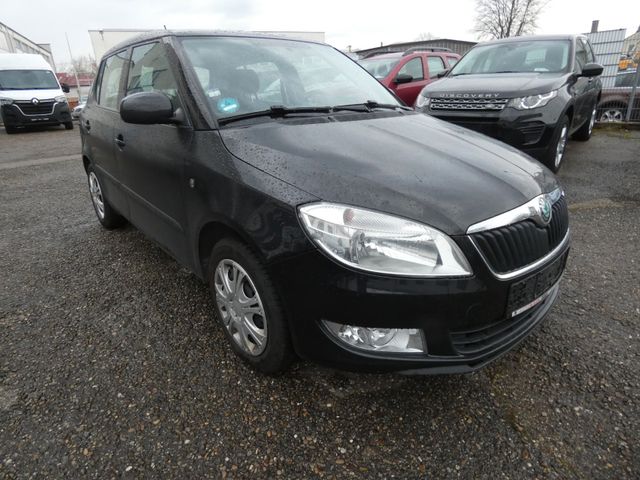 Skoda Fabia Ambition