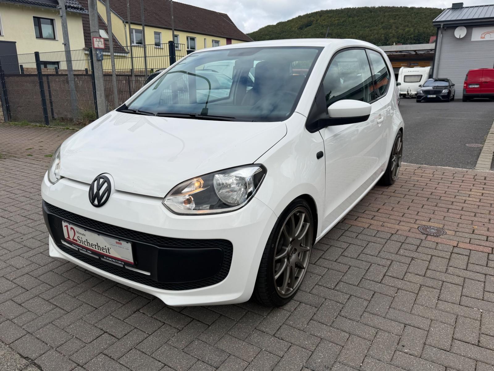 Volkswagen up! move up! TÜV NEU INSP NEU KLIMA