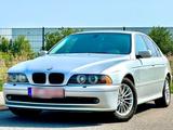BMW 530d E39 LIMOUSINE AUTOMATIK LEDER | *... - gebrauchte BMW 530 aus dem Jahr 2002
