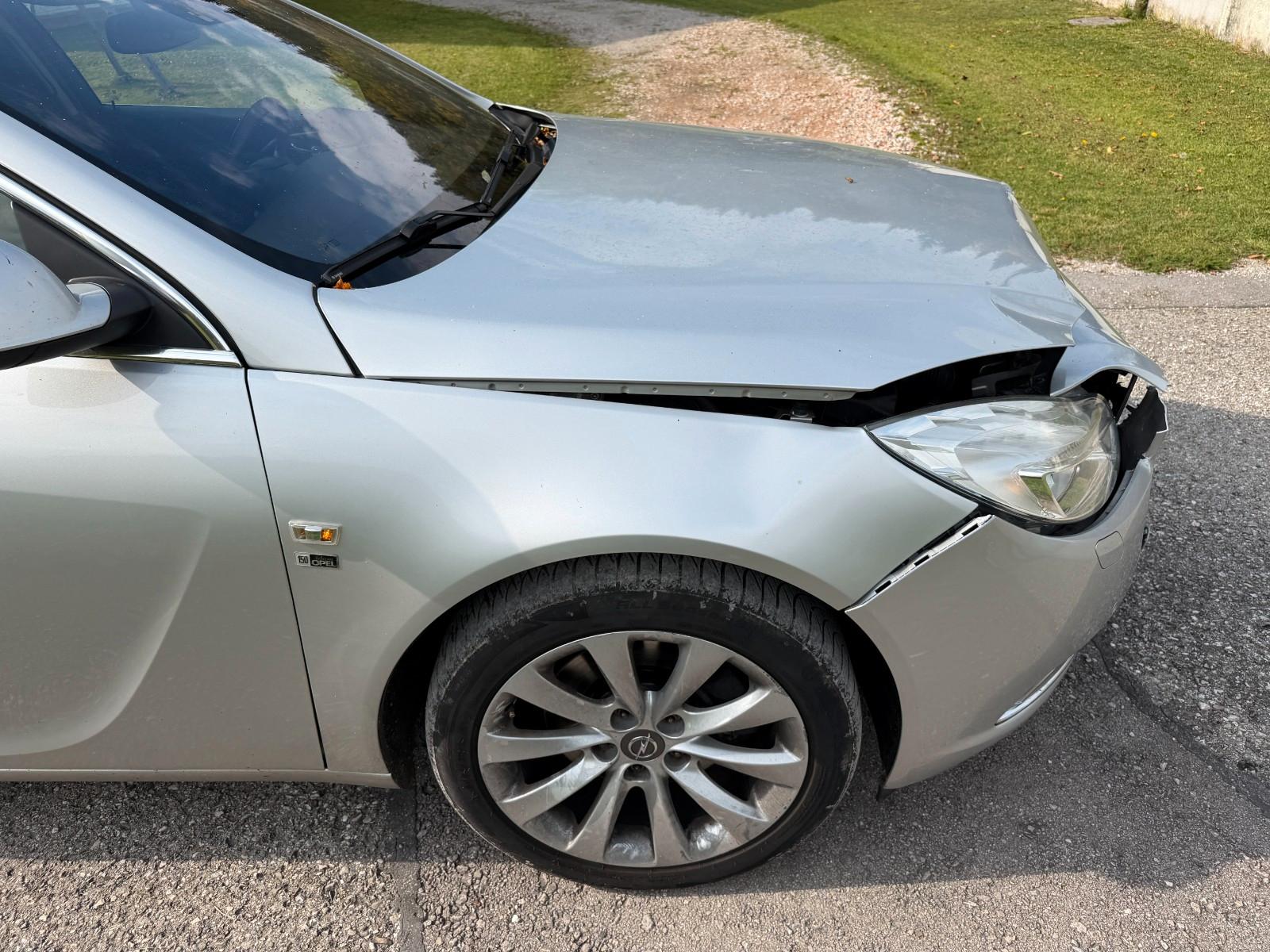 Opel Insignia 2013 — photo 9