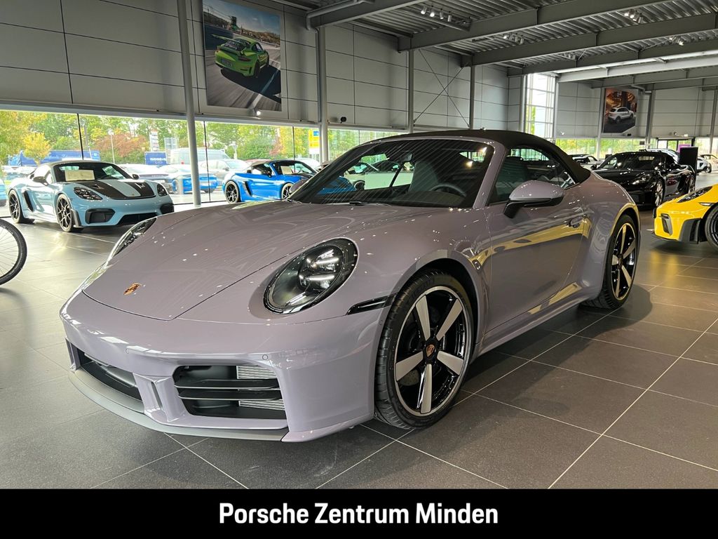 Porsche 992