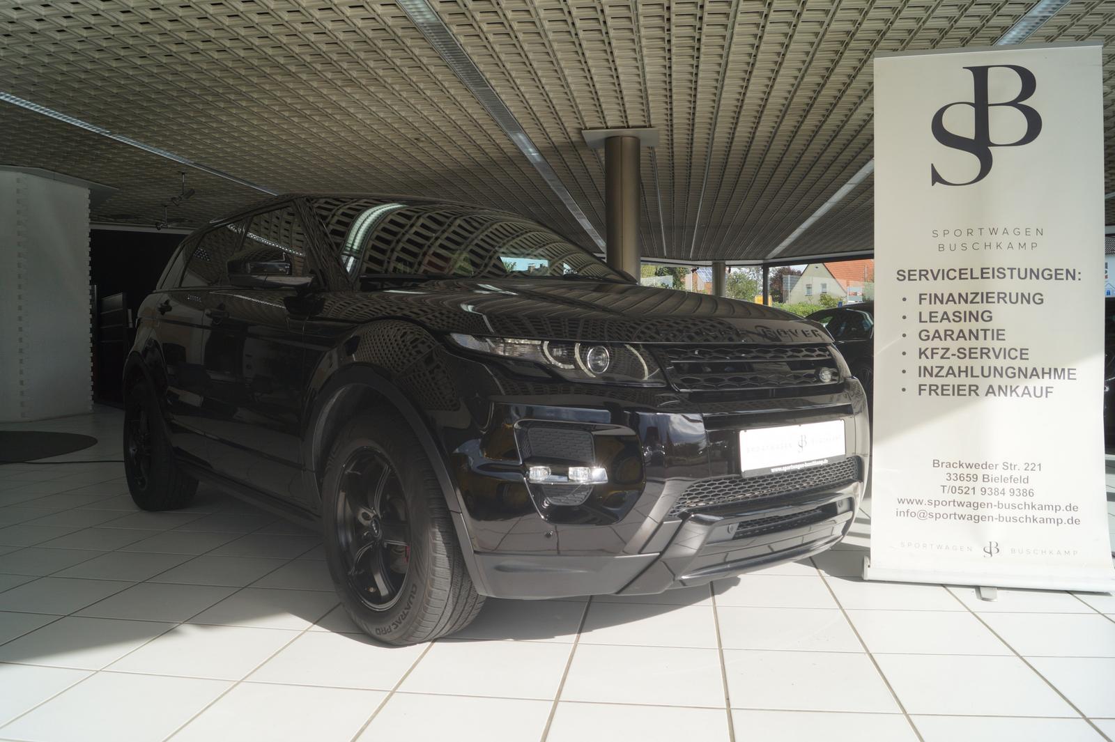 Land Rover Range Rover Evoque Dynamic ACC/PANO/KAM/DAB/19"