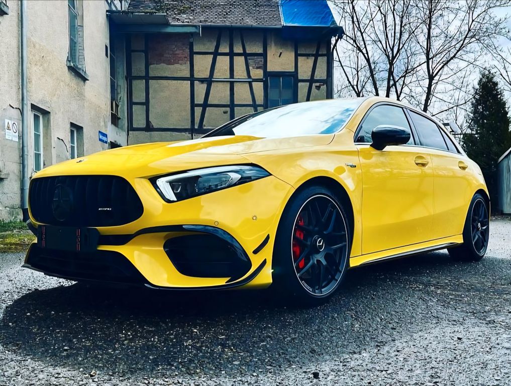 Mercedes-Benz A 45 AMG
