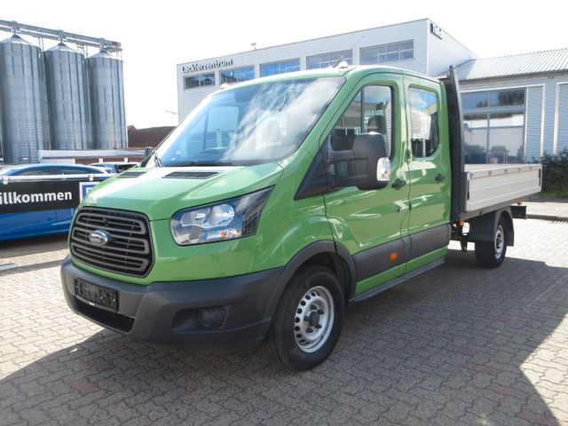Ford Transit Pritsche 350 L4 DoKa/AHK 3,5 to/7-Sitz