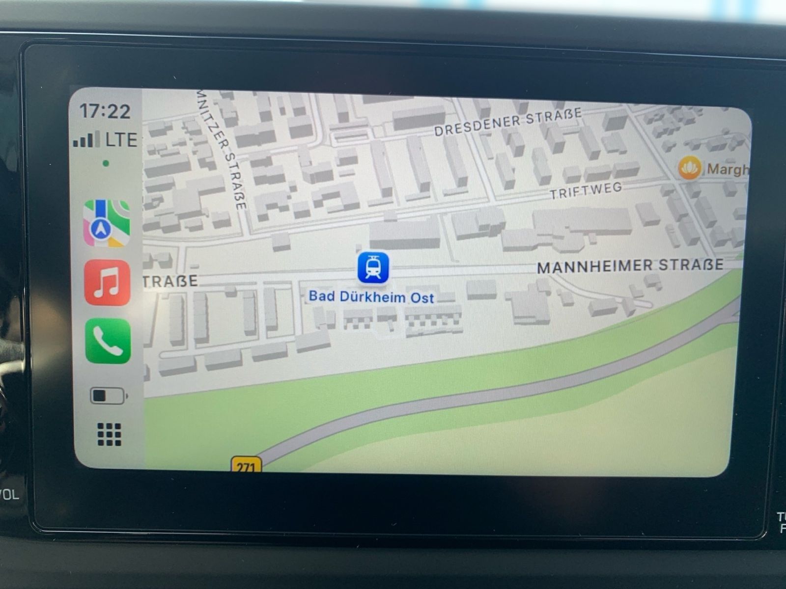 Fahrzeugabbildung Hyundai BAYON 1.0 T-GDI 7-DCT Trend Mild-Hybrid