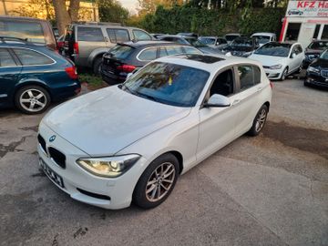 BMW 116 - 1