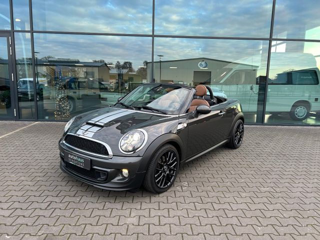 MINI Cooper S Roadster Navi Leder Bi-Xenon Sitzhzng.