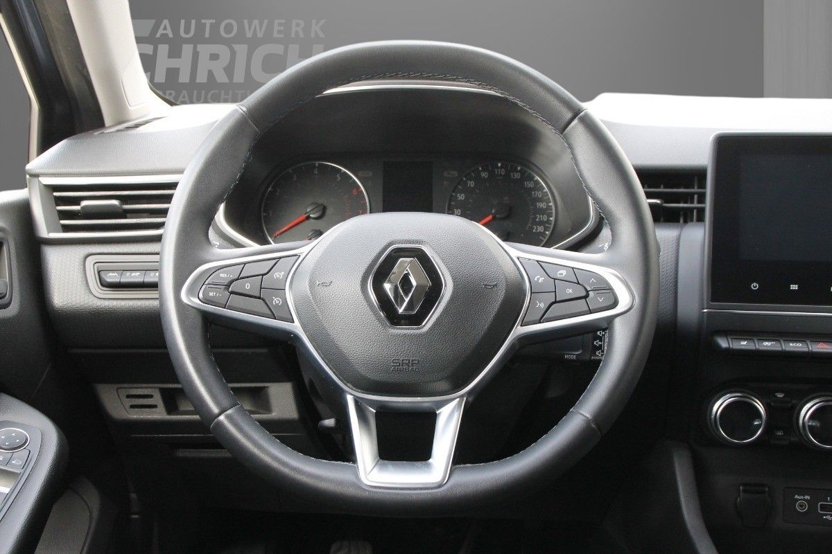 Fahrzeugabbildung Renault Clio V Experience