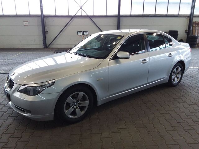 BMW 523i E60 Autom. *AHK *Xenon *Navi