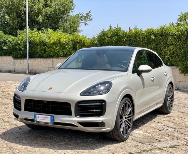 PORSCHE PORSCHE Cayenne Coupé 4.0 GTS UNICA!