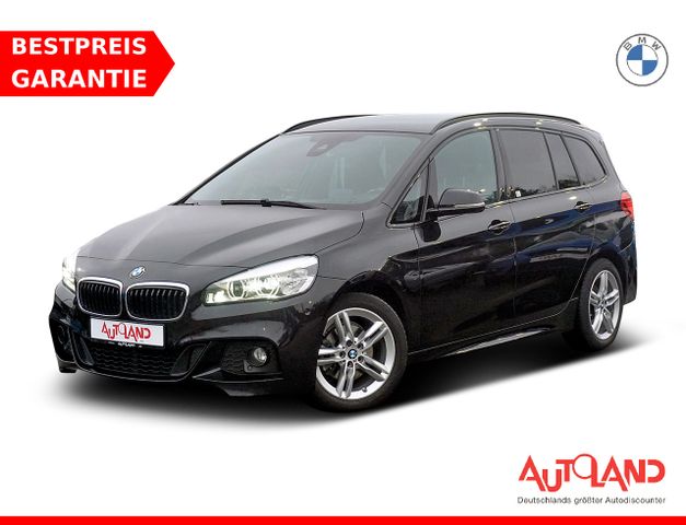 BMW 216d Gran Tourer - M Head-Up Kamera Tempomat LED