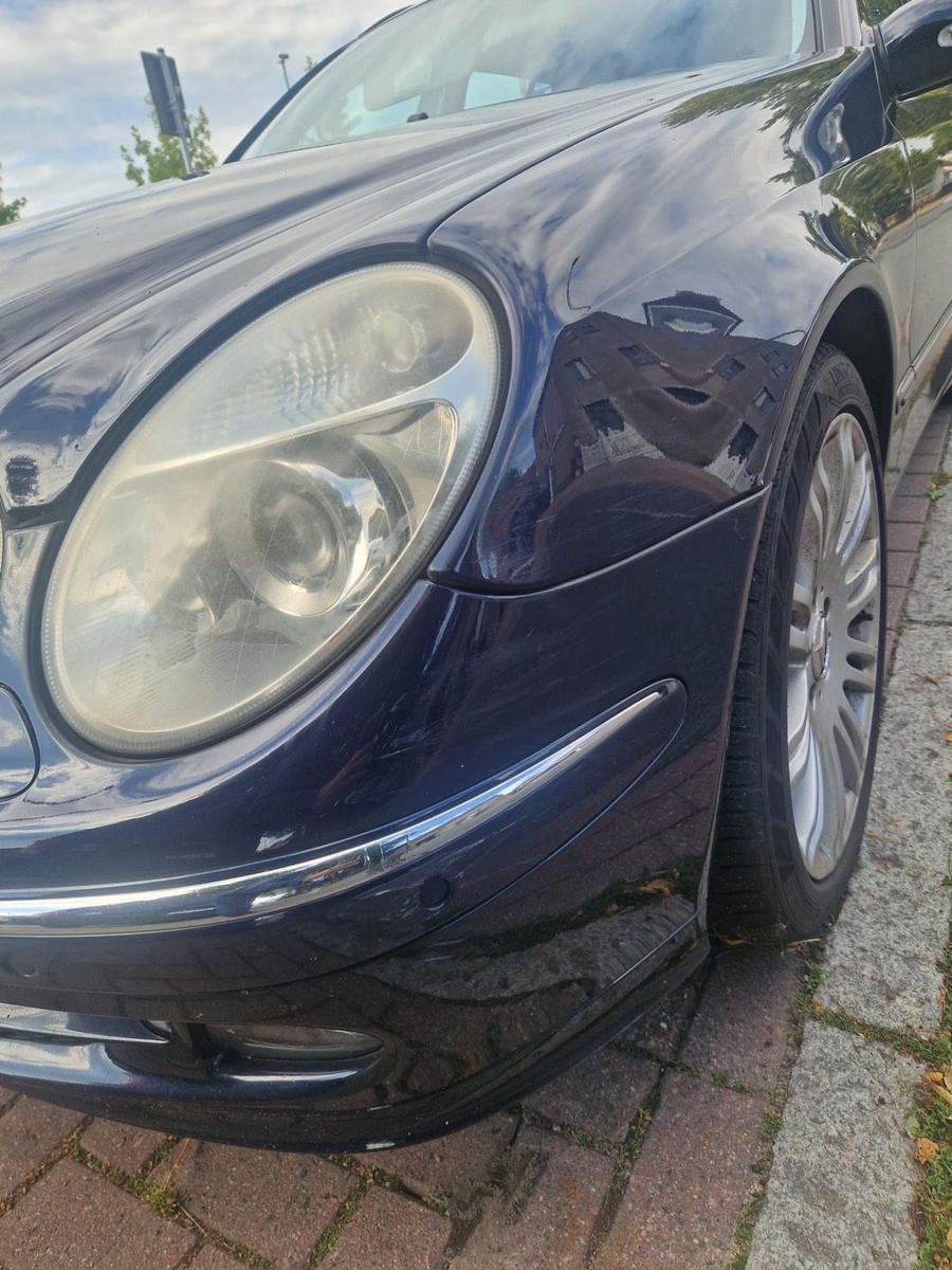 Mercedes-Benz E280 2005 — photo 5