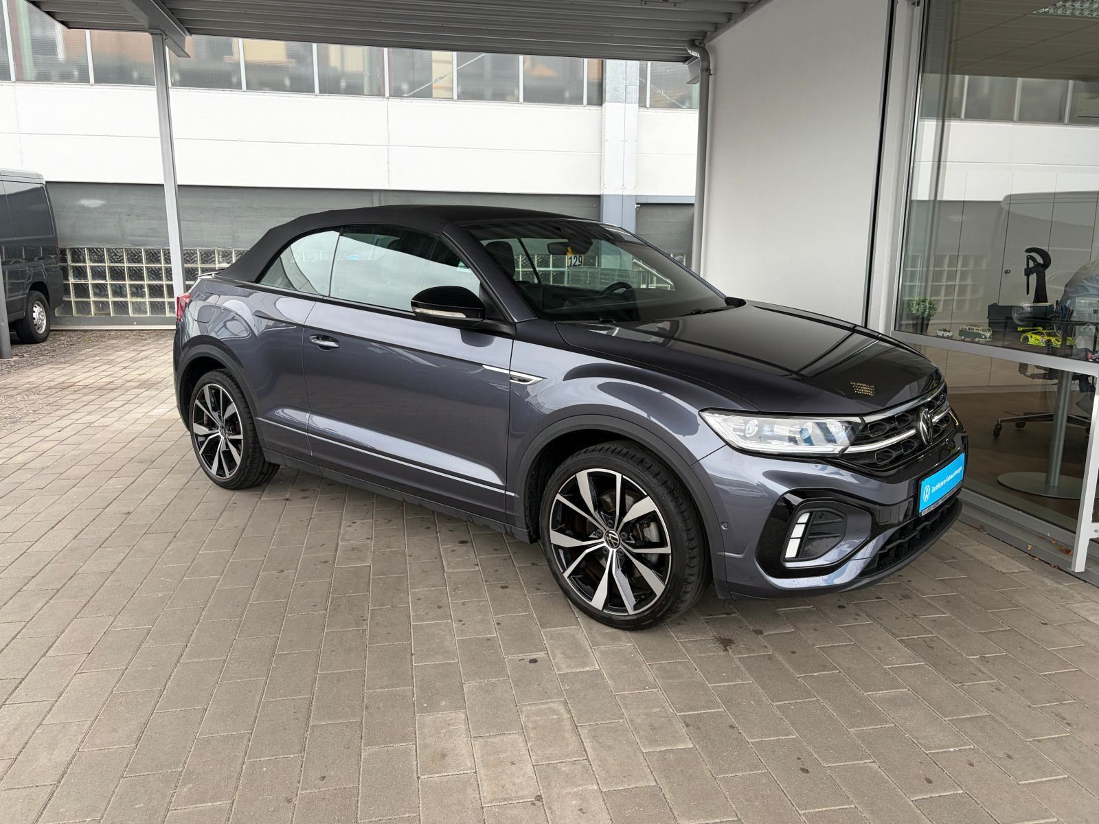 Volkswagen T-Roc - Bild 6