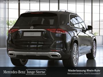 Mercedes GLE 350 - 6