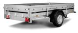 Brenderup 2260WSUB750 mit Laubgitteraufsatz - Brenderup LKWs