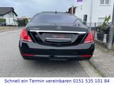 Mercedes-Benz S -Klasse 350LIM. d L/Chaffeur/MEMORY/PANO/LEDER - Mercedes-Benz S 350 aus 2015