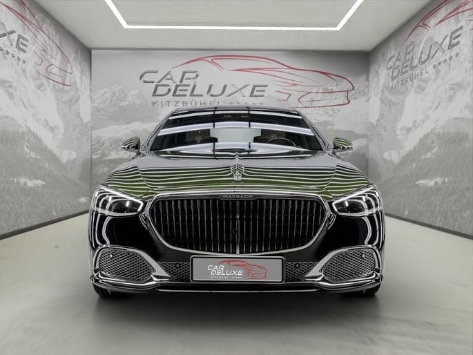 Mercedes-Benz Mercedes-Maybach S 680 V12 Edition