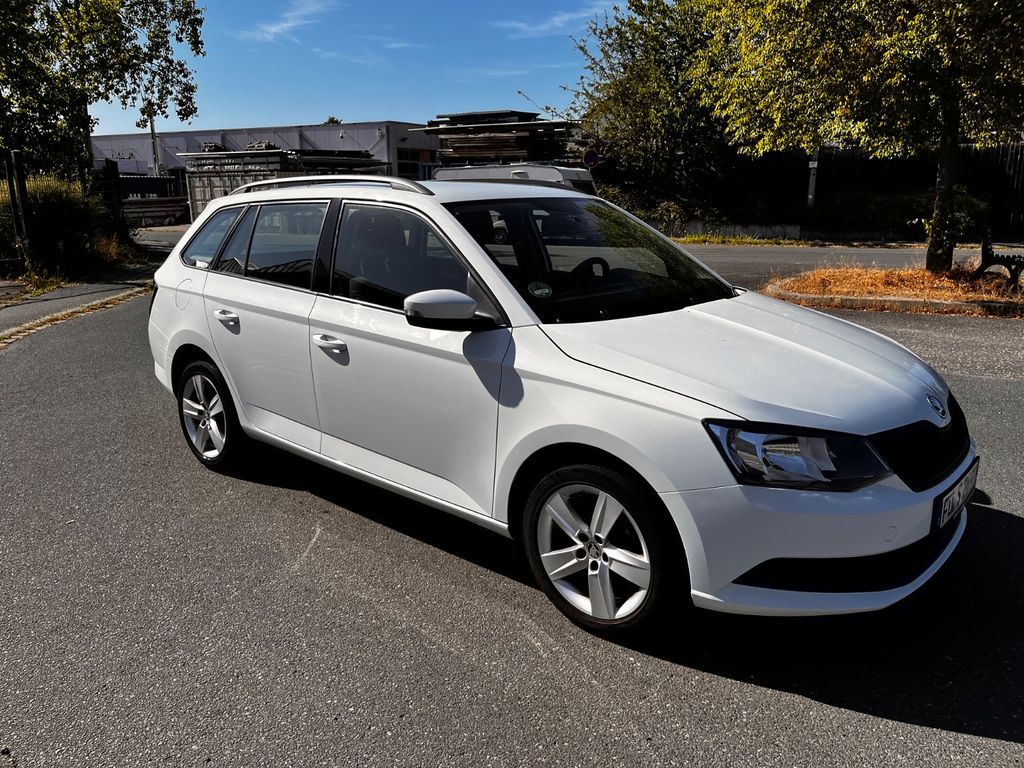 Image of Skoda Fabia