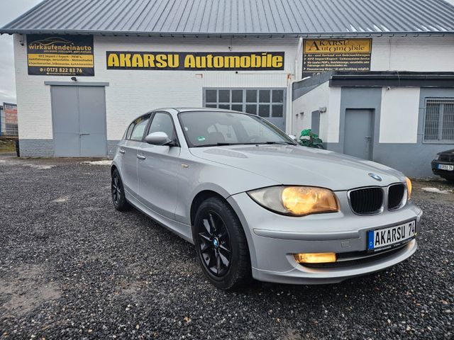 BMW 116 Baureihe 1 Lim. 116i-KLIMA-PDC-SHZ