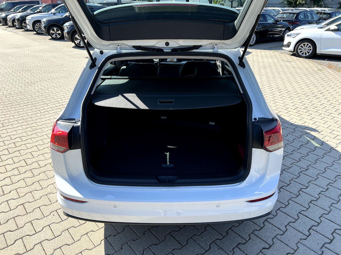 Volkswagen Golf VIII Variant 2.0 TDI Life *LED Navi ACC SHZ, миниатюра 7