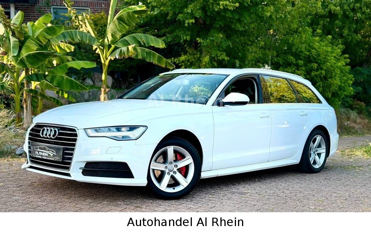 Audi A6 Avant TDI Ultra/VOLL Leder / HEAD-UP