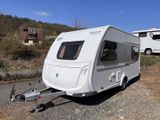 Knaus Südwind 420 QD Rangiersystem Reich - Knaus Wohnwagen 2014