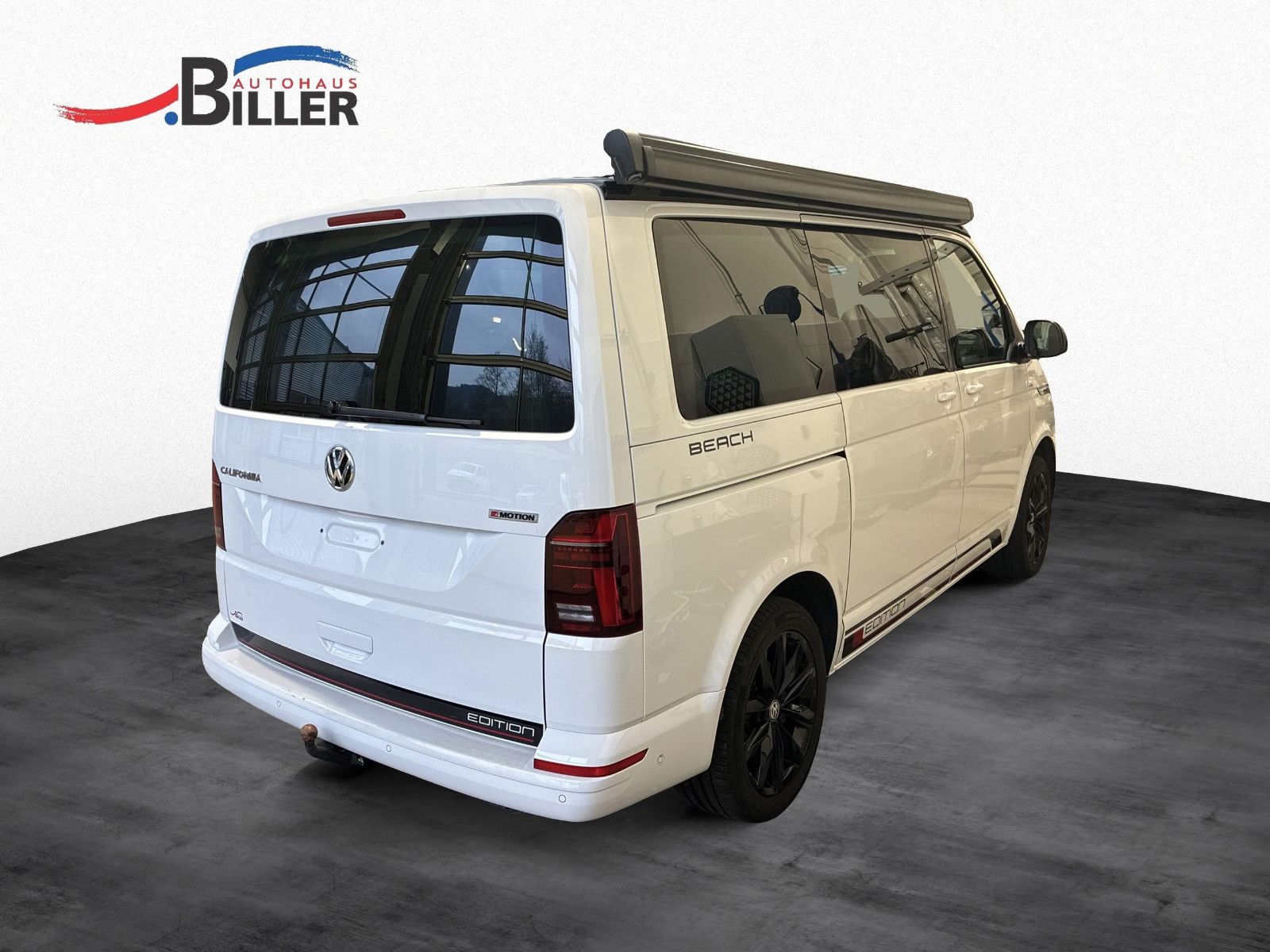 Volkswagen T6 California Beach Edition 4M Digital Cockpit foto 4