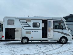 HYMER / ERIBA / HYMERCAR EXSIS-I 578 | Schnell sein lohnt sich!