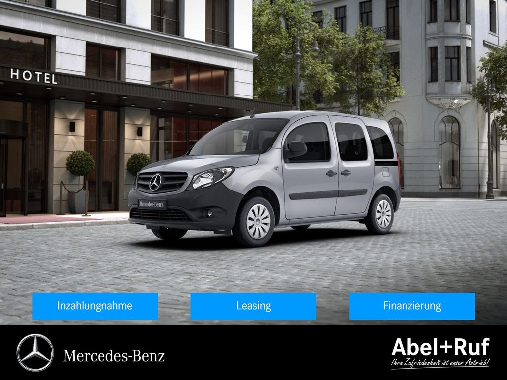 Image of Mercedes-Benz Citan