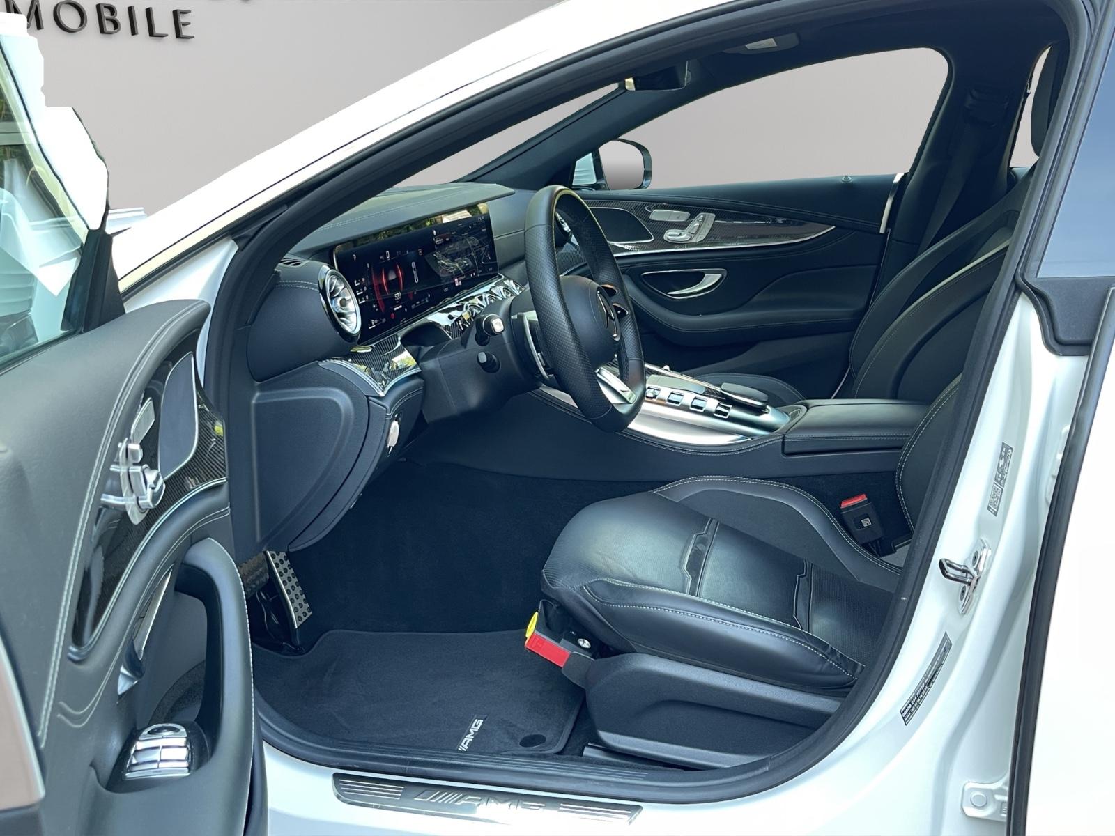 Mercedes-Benz AMG GT 53 4MATIC+ MASSAGE 360° KAM. JUNGE STERNE