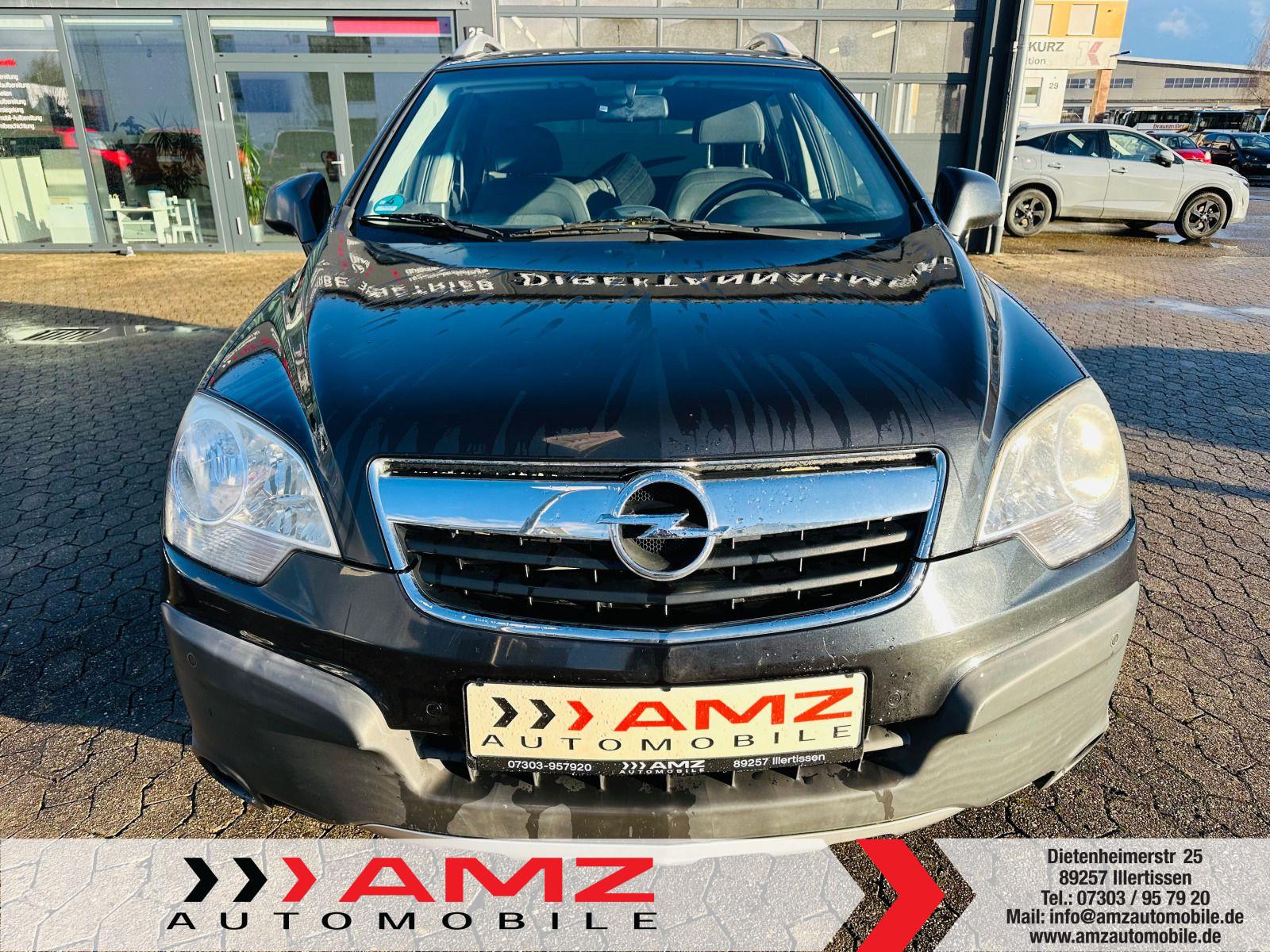 Opel Antara 2.0 Schaltgetriebe - Edition Plus 4x4
