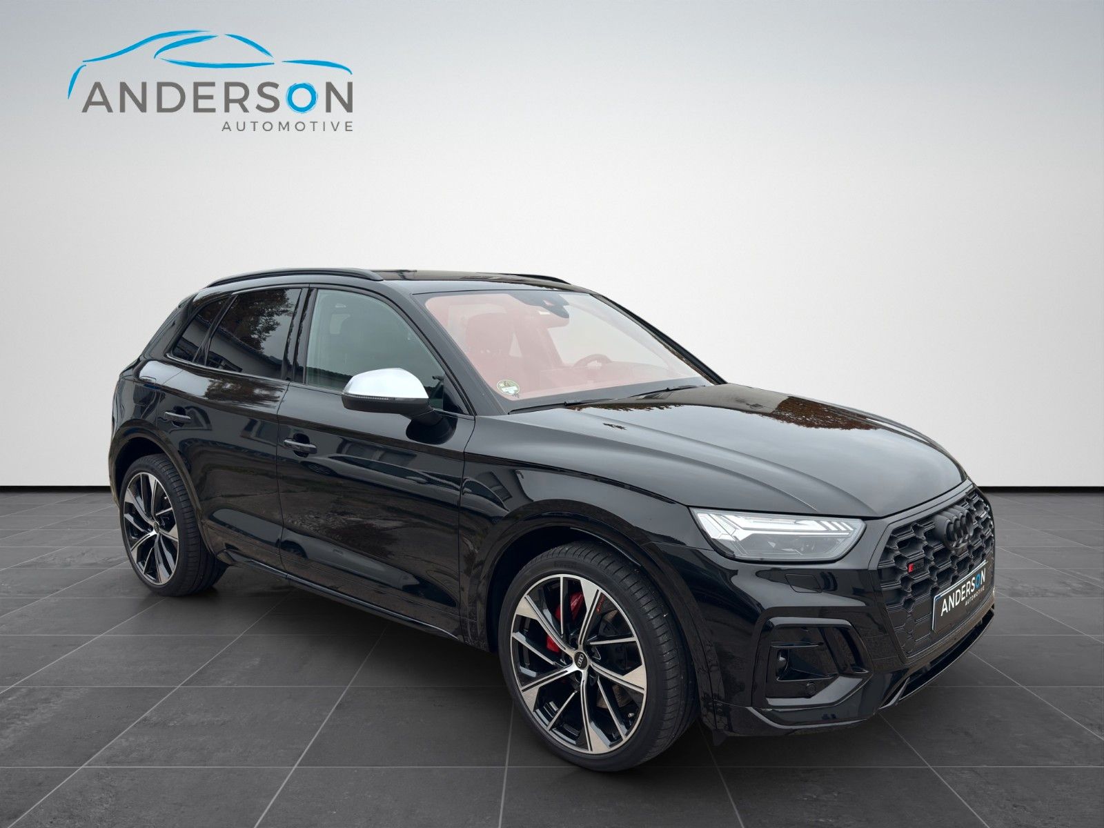 Fahrzeugabbildung Audi SQ5 TDI B&O HUD AHK PANO STHZ 21" CARBON COVER